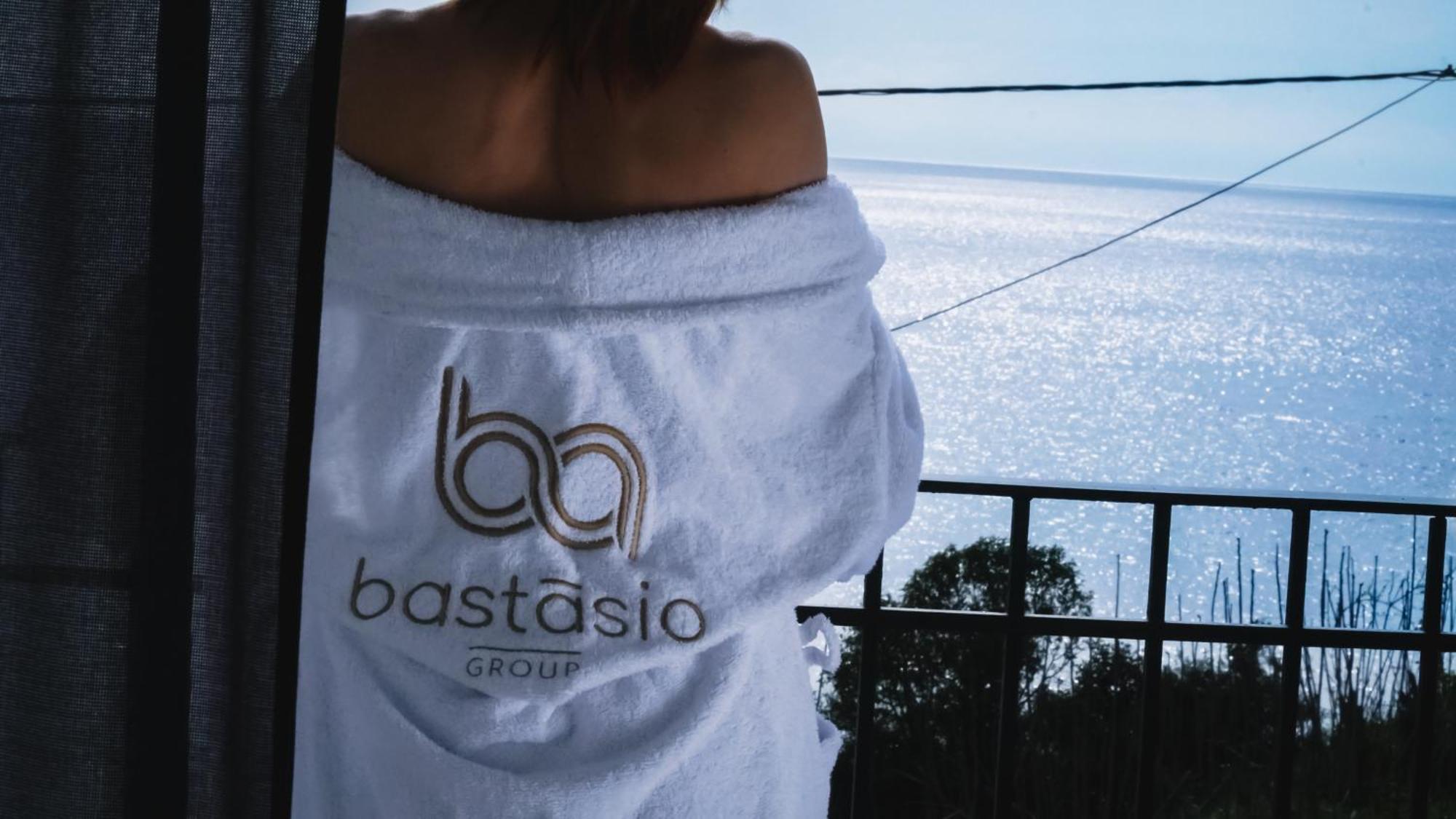 Вилла Bastasio House Nea Kallikrateia Экстерьер фото