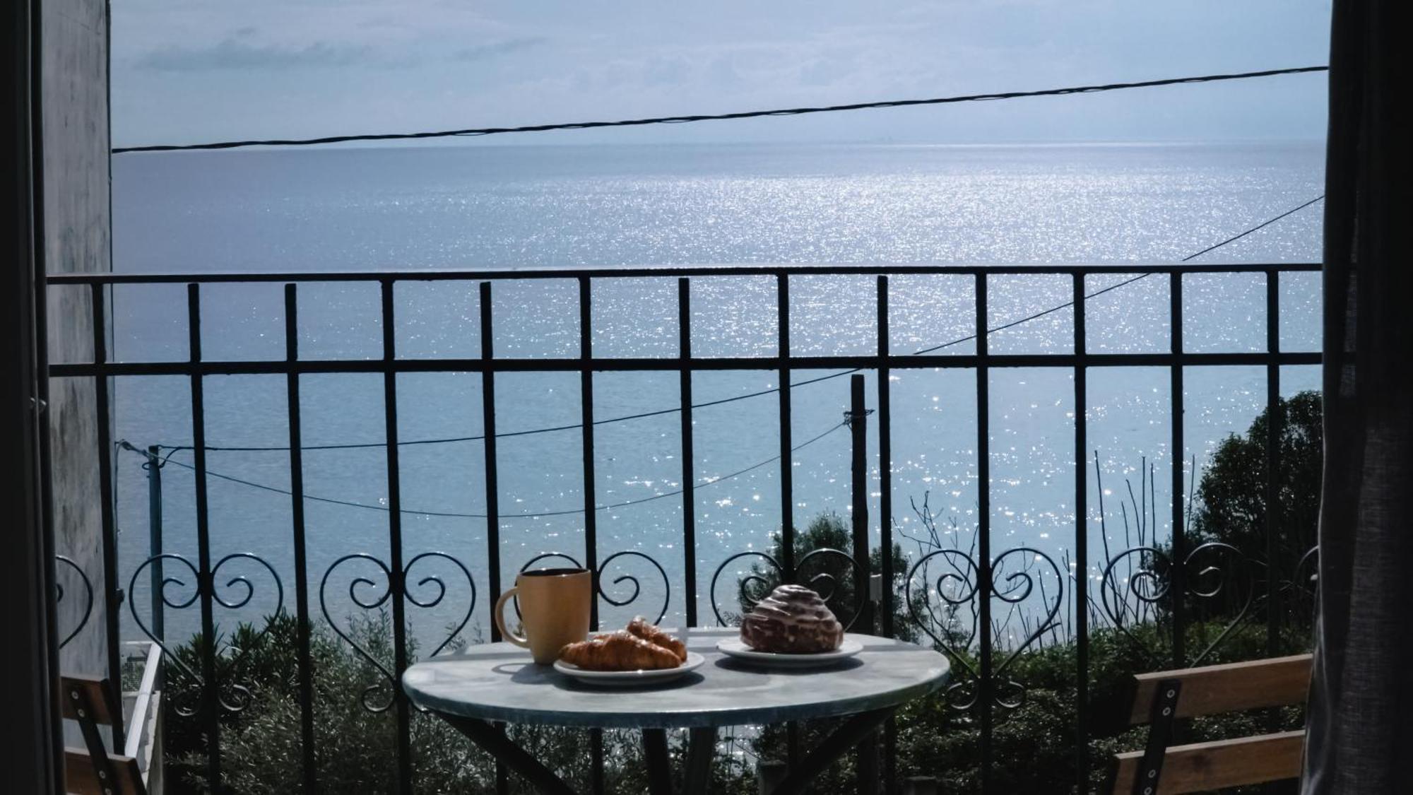 Вилла Bastasio House Nea Kallikrateia Экстерьер фото