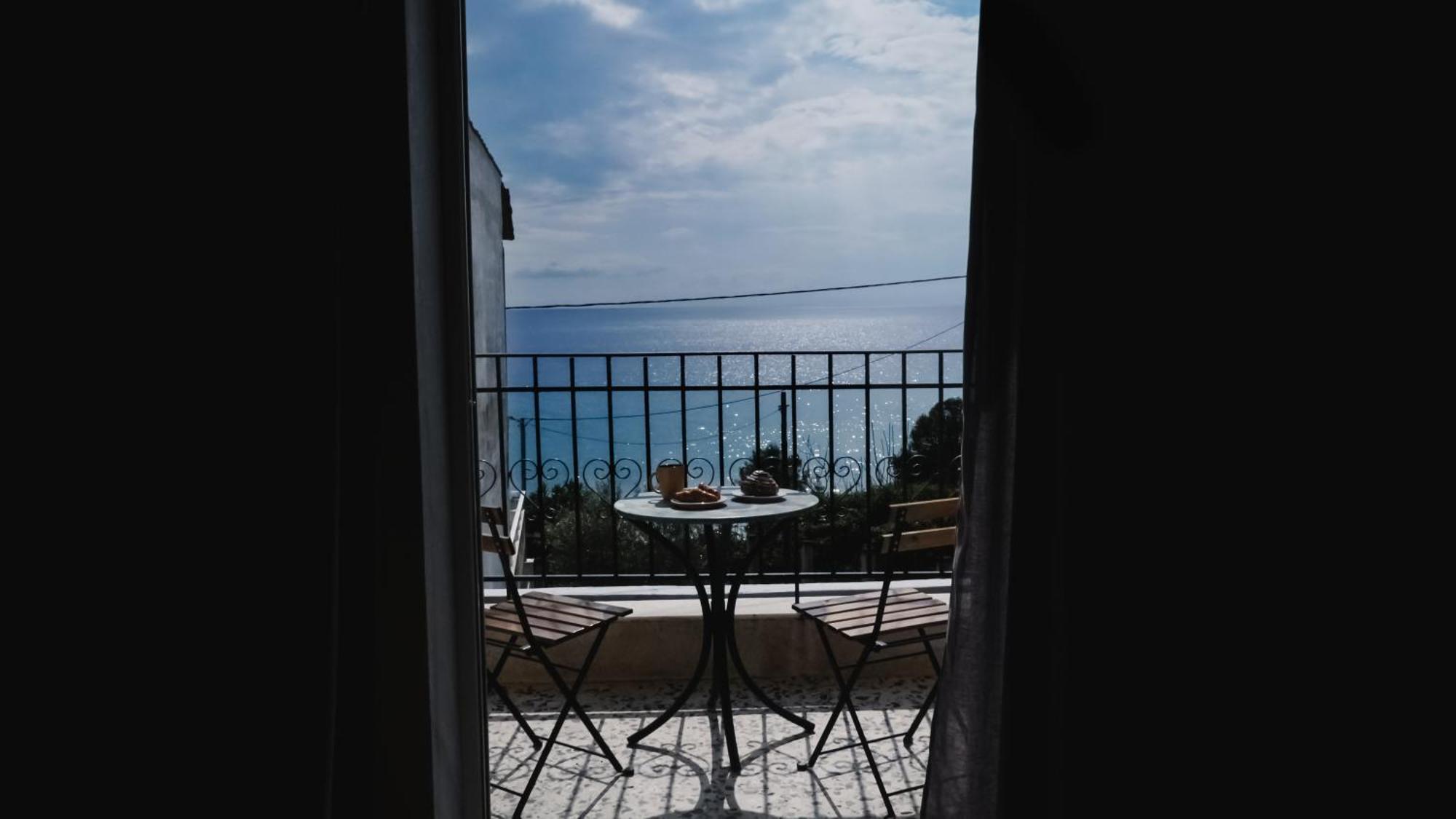 Вилла Bastasio House Nea Kallikrateia Экстерьер фото