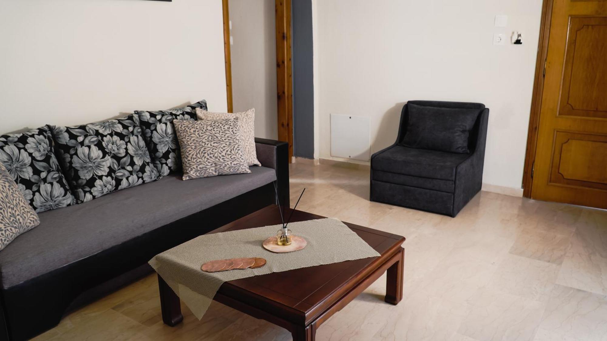 Вилла Bastasio House Nea Kallikrateia Экстерьер фото