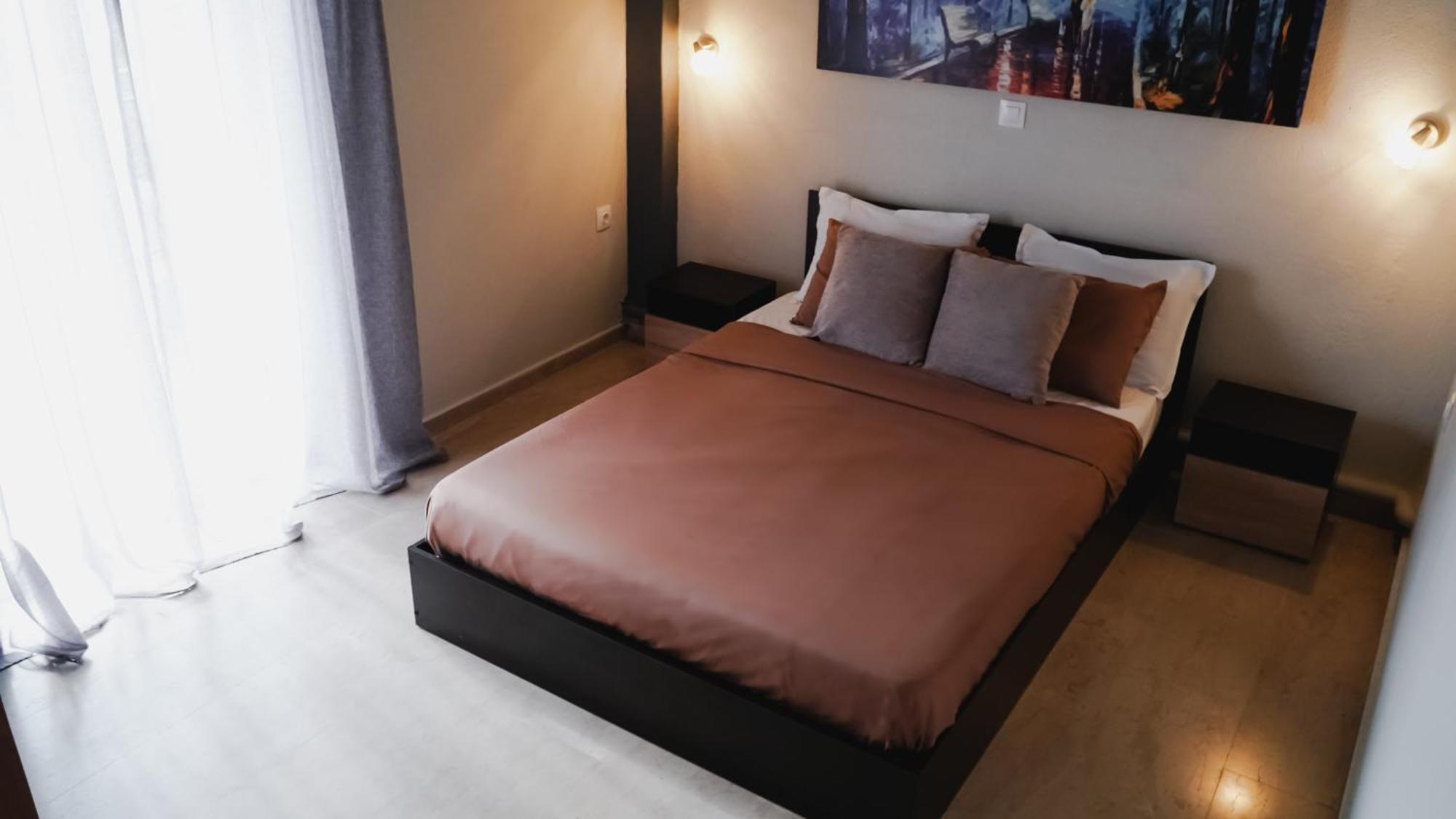 Вилла Bastasio House Nea Kallikrateia Экстерьер фото